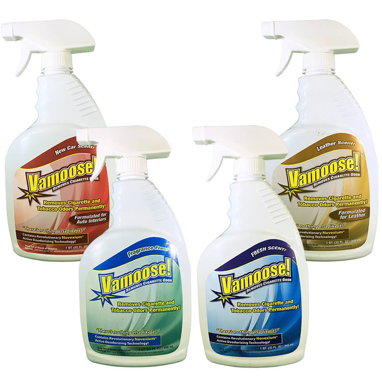 Vamoose 32oz Cigarette and Tobacco Odor Eliminator