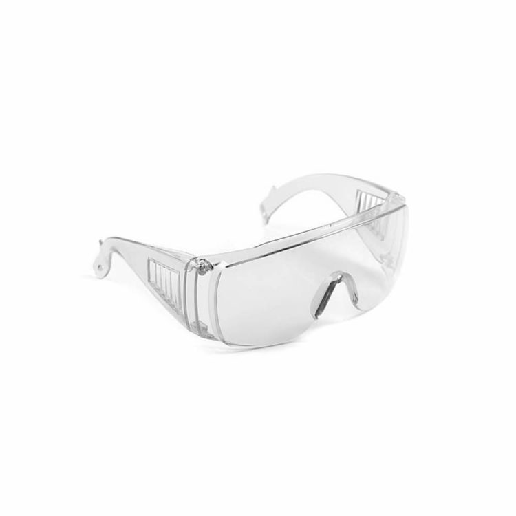 Plastic Safety Goggles