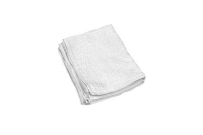 Terry Cloth Towels - 4 Pak