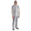 Basic Polypropylene Chemical Protection Suit